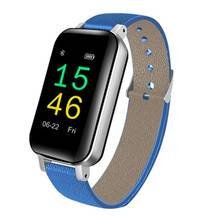 2 in 1 Smart Watch with Earphones Fitness Tracker Sport Bracelet Women Men Smartwatch for iOS iPhone Samsung Huawei LG Android 2024 - buy cheap