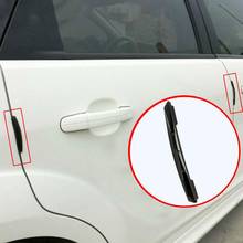 4pcs Car Sticker Door Edge Guards Trim Molding Protection Strip Scratch Protector Car Crash Barriers Collision Car Accessories 2024 - buy cheap