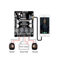 SOTAMIA-placa amplificadora de potencia TPA3118 para cine en casa, Amplificador de Audio Digital estéreo, 2x30W 2024 - compra barato