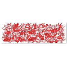 Red fishes cross stitch package Chinese simple pattern 18ct 14ct 11ct cloth cotton thread embroidery DIY handmade needlework 2024 - buy cheap