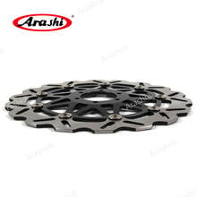 ARASHI For MOTO GUZZI BELLAGIO 940 2007-2013 CNC Front Brake Rotors Brake Disc 2007 2008 2009 2010 2011 2012 2013 BELLAGIO V10 2024 - buy cheap