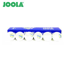 JOOLA 3-Star SUPER ABS Table Tennis Ball ITTF Approved New Material Plastic 40+ JOOLA 3 STAR Ping Pong Balls Wholesales 2024 - buy cheap