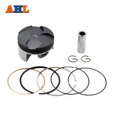 1 conjunto de anéis e kit de pistão para motocicleta honda, conjunto de tamanhos de 67mm para cbr600 cbr 600 2024 - compre barato