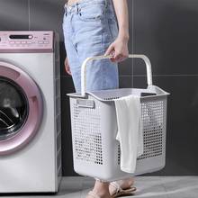 Large Bathroom Laundry Basket for Dirty Clothes Laundry Hamper Washing Clothes Box Clothing Storage Basket Home Accessories 2024 - buy cheap