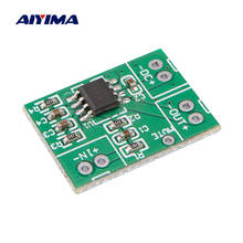 AIYIMA Mono 20W Digital Power Amplifier Board Class D Sound Amplifiers Audio Speaker Home Theater DIY 2024 - buy cheap