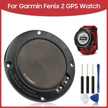 Original Replacement Battery For Garmin Fenix 2 GPS Watch Battery with Back Case 2024 - buy cheap