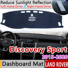 for Land Rover Discovery Sport 2015 2016 2017 2018 2019 Anti-Slip Mat Dashboard Cover Pad Sunshade Dashmat Dash Car Accessories 2024 - buy cheap