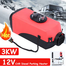 Samger 2kw 3kw 12v Diesels Air Heater Parking Car Heater for RV Camper Motorhome Trailer Trucks Boats Heater 2024 - buy cheap