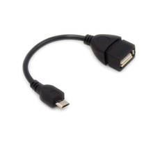 Micro USB Мужской хост к USB OTG Кабель-адаптер для планшет телефон Android ПК для samsung htc Android адаптер «Папа-мама» 2024 - купить недорого
