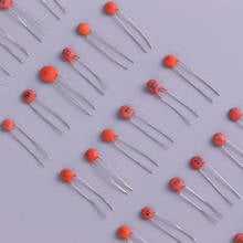300pcs/lot Diy Ceramic Capacitor Set Pack 2PF-0.1UF 30 Values*10pcs Electronic Components Package Capacitor Assorted Kit Samples 2024 - buy cheap