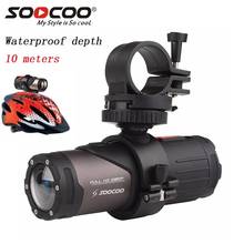 SOOCOO-Cámara de acción S20W para exteriores, impermeable, WiFi, Full HD, 1080P, lente de 170 °, cámara deportiva, 1 unidad 2024 - compra barato