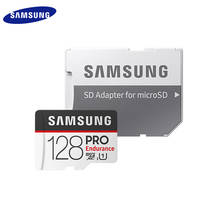 SAMSUNG Micro SD Card 64GB 128GB SDXC MicroSD Memory Card 32GB SDHC PRO Endurance Driving Recorder Card UHS-I U1 100MB/s TF Card 2024 - buy cheap