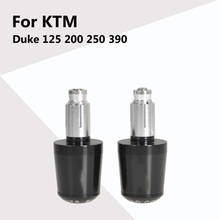 Suitable for KTM Duke 125 200 250 390 13-18 Motorcycle Modification Accessories Handle Plug 2024 - buy cheap