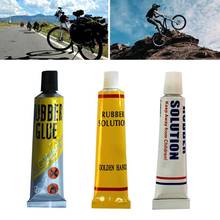 Outdoor Bicycle Tire Repair Glue Tire Repair Glue Bicycle Puncture Ru Bike Glue Tire Repair Inner Cement Mountain Cold Tube M4I4 2024 - buy cheap
