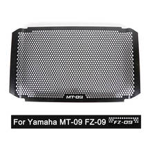 For YAMAHA MT 09 SP MT-09 MT09 FZ 09 FZ-09 FZ09 Motorcycle Radiator Grille Cover Guard Protection 2024 - buy cheap