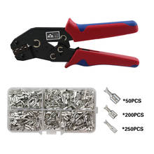 SN-28B SN-48B Wire Crimping Plier 0.5-2.5mm2 20-13AWG Clamps Press Clamp Hand Tool Krimptang TAB 2.8 4.8 Terminals Sets Tools 2024 - buy cheap