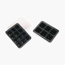 6/12 cells Seeding Box Family Breeding Plastic Nursery Pots Planting Seed Tray Kit Germination Box with Dome Garden Growing Box 2024 - buy cheap