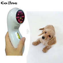 Dog and Horse Cat Animals Pain Relief LLLT Therapy Device By 808nm Safety Cold Laser Machine 2024 - buy cheap