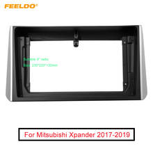 Feeldo-kit de adaptador para painel de acessório de carro, rádio estéreo de 9 polegadas para mitsubishi xpander, 2din, painel de montagem de áudio 2024 - compre barato