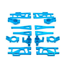 Metal Upgrade Accessories Kit for 1/12 Wltoys 12401 04 09 RC Car Series Parts 2024 - buy cheap