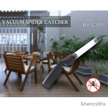 Home Corners Vacuum Pipe Strong Inhalation Bugs Insect Traps Spiders Ants Cockroaches Flies Portable Electronic Tube Catcher 2024 - buy cheap