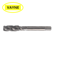 VAYNE HSSE Metric General Application Spiral Fluted Taps M10*1.5 and machine Fine Thread screw tap M10*0.5/0.75/1/1.25 2024 - buy cheap