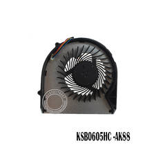 laptop CPU cooling fan For LENOVO B570 B575 B575E B570E V570 Z570 V570A Z575 DFS531205HC0T FA9N KSB0605HC AK88 2024 - buy cheap
