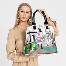 High Quality Women Large Capacity Handbags Tote Bag Fashion Designer Pu Leather Ladies Shoulder Bag Casual Female Messenger Bags 2024 - buy cheap