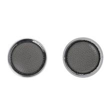 2 Pcs Speaker Cover Tweeter Grill Mesh Mesh Protection Grids Speakers Loudspeaker Mini 1 Inch DIY Accessories 2024 - buy cheap