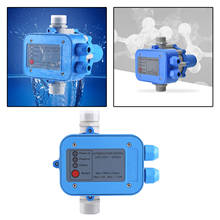 Automatic Water Pump Pressure Controller Water Pressure Switch 220V-240V, Max 10Bar 2024 - buy cheap