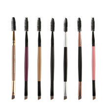 1 pcs Brushes for Makeup Eyebrow Brush Eyebrow Comb Spoolie Brush eyebrow makeup brushes beauty essentials eyelash blending 2024 - buy cheap