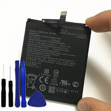 New High quality Real 4100mAh c11p1610 Battery For ASUS Zenfone 4 Max Pegasus 4A ZB500TL X00KD 5.0" + Tools 2024 - buy cheap