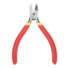 U-511 5''Japanese Style Diagonal Cutting Pliers Mini Diagonal Side Cutting Pliers Cable Wire Cutter Repair Pry Open MultiTool 2024 - buy cheap