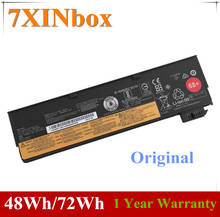 7XINbox 10.8V 48Wh/72Wh 45N1134 45N1135 Laptop Battery For Lenovo ThinkPad X240S X250 X260 X270 T440S T450 T460P T550 T560 W550 2024 - buy cheap