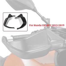 Motorcycle Handle Bar Wind Shield Hand Guard Handguards Protector Brake Clutch Protector For Honda CB500X CB 500 X 2013-2019 2024 - buy cheap