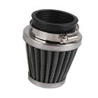 48mm Air Filter Cone Filter Cleaner Fuel Saver Suitable For Motorcycle - compare prices