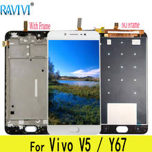 5.5" Y67 LCD For BBK Vivo V5 LCD Display Touch Screen Digitizer Assembly Replacement For VIVO V5 Y67 2024 - buy cheap