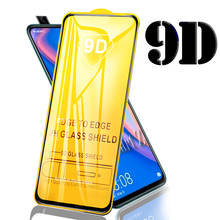 9D Full Glue For Huawei P Smart Z 2019 protective Glas For huawei P Smart Plus2019 Plus 2019 Glass Screen Protector STK-LX1 Film 2024 - buy cheap