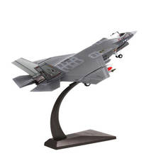 1/72 Scale Military Aircraft U.S. American Navy Army F35 Fighter Aircraft Airplane Models Toys Display Plane Souvenirs Gifts 2024 - buy cheap