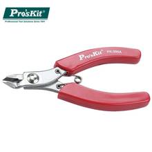 Brand Pros'Kit 1PK-396A Diagonal Pliers Stainless Steel Side Cutting Pliers Cable Cutter Pliers Repair Hand Tools 2024 - buy cheap