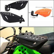 7/8" 22mm handlebar motorcycle handguards scooter hand guards motocross handle protection ATV part dirt bike falling protection 2024 - buy cheap