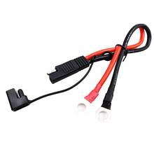 New Battery Charging Cable SAE to O Ring Terminal Connectors Harness 10AWG SAE Cable 2024 - buy cheap