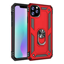 For Xiaomi Mi 11 Case Hard With Stand Ring Armor Shockproof protective Back Cover case for Xiaomi mi 11 Mi11 xiaomi 11 shell 2024 - buy cheap
