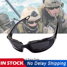 Riding Motorcycle Ski Goggle For Hunting Shooting Army Eye Protection Windproof Sunglasses Outdoor Sports Dust proof Glasses 2024 - buy cheap