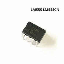 10pcs/lot LM555CN LM555 555CN DIP-8 2024 - buy cheap