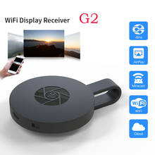 TV Stick G2 2021 Original, HDMI, compatible con Miracast, Dongle de pantalla HDTV, PK M2 plus para ios, wifi Stick 2024 - compra barato