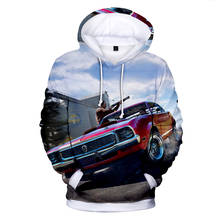 Luxury Harajuku Novelty Game Far Cry 5 3D Print Hoodies Sweatshirts Men/Women Long Sleeve Hoodie Funny Sweatshirt Pullovers 2024 - buy cheap