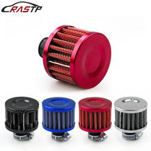 Universal 12mm Car Air Filter for Motorcycle Cold Air Intake High Flow Crankcase Vent Cover Small Breather Filters RS-OFI003 2024 - buy cheap