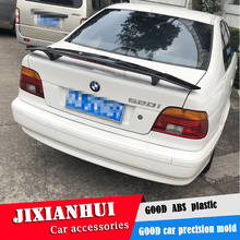 For E46 E39 Spoiler 2006-2018  BMW E46 E39 Spoiler ABS plastic Material Car Rear Wing Color Rear Spoiler 2024 - buy cheap