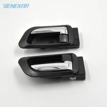 Benekar-manija de puerta Interior para Great Wall Haval Hover H5 H3, color negro, izquierda y derecha 2024 - compra barato